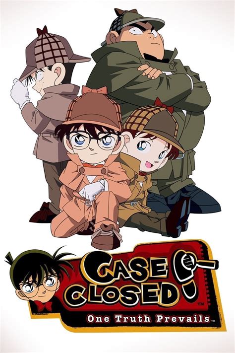 list of case closed episodes|Case Closed (TV Series 1996.